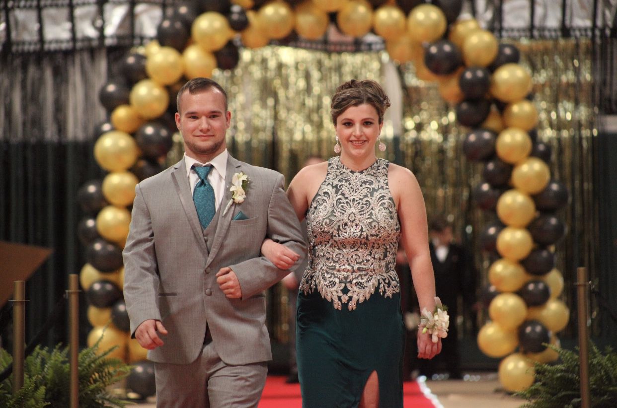 Hudson Falls Prom